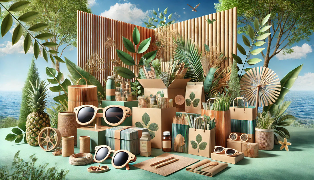 Eco Friendly Packaging for Stylish Sustainable Fashion