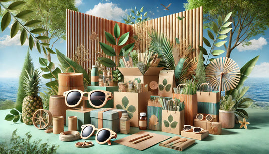 Eco Friendly Packaging for Stylish Sustainable Fashion