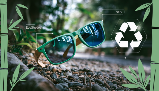 Discover Eco Friendly Goods: Sustainable Sunglasses